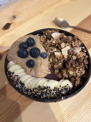   at Acai&Me - El Born in Barcelona