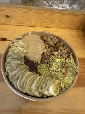   at Acai&Me - El Born in Barcelona