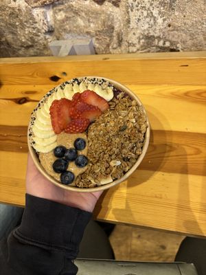   at Acai&Me - El Born in Barcelona