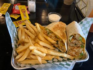  at Vine Vegan in Brandon