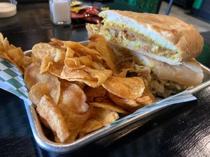  at Vine Vegan in Brandon