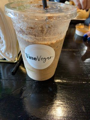  at Vine Vegan in Brandon