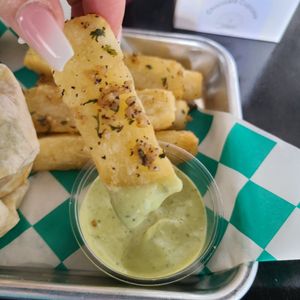  at Vine Vegan in Brandon