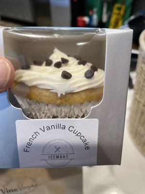 Yum  at Vine Vegan in Brandon