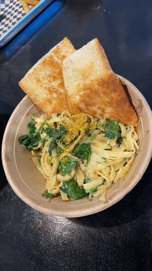   at Vine Vegan in Brandon