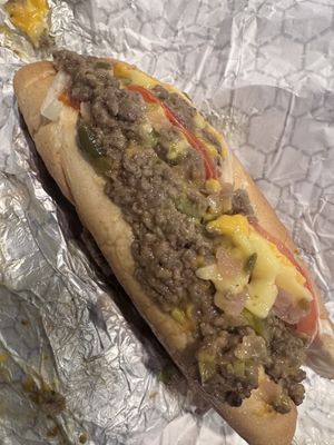 Hollywood Hooker  at Vine Vegan in Brandon