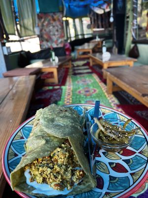 Number 8  at Ananda  in Dharamshala