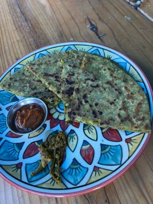 Number 2  at Ananda  in Dharamshala