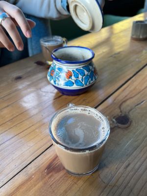   at Ananda  in Dharamshala