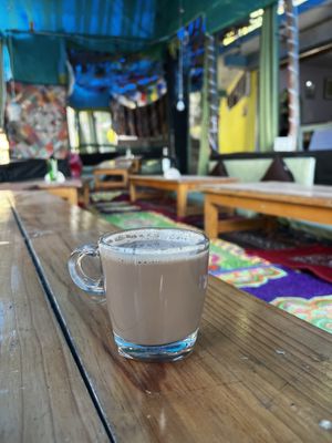   at Ananda  in Dharamshala