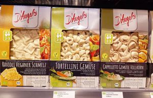 d'angelo vegan tortellini (3 sorten) at Denns BioMarkt in Remscheid
