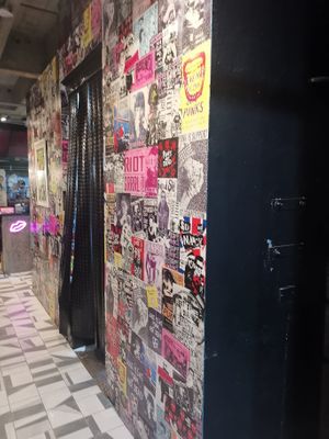  at Elektra Punk & Food - Cedritos in Bogota