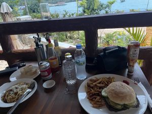   at Jungle Bar and Kitchen  in Koh Rong