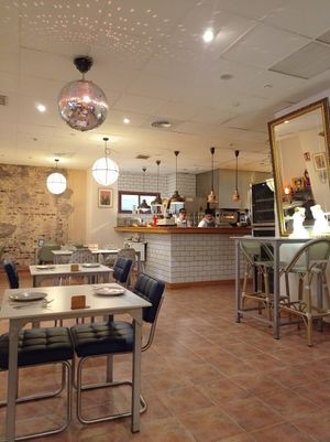  at La Fabbriča  in Cordoba