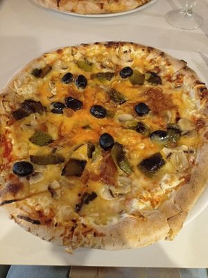  at La Fabbriča  in Cordoba