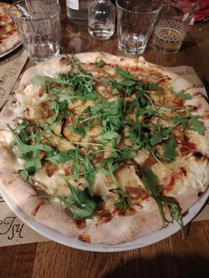  at La Fabbriča  in Cordoba