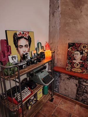  at La Fabbriča  in Cordoba