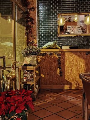  at La Fabbriča  in Cordoba