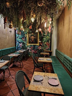  at La Fabbriča  in Cordoba