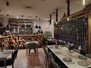  at La Fabbriča  in Cordoba