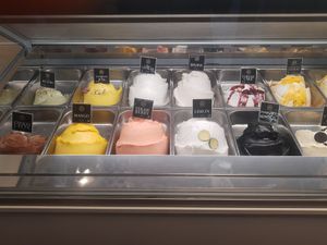 Vegan at PARLION in Antwerpen