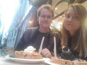 Yaay at PARLION in Antwerpen