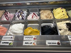   at PARLION in Antwerpen