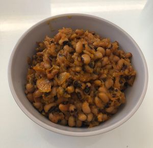 Awojah bunch  at West to West Kitchen in Abu Dhabi