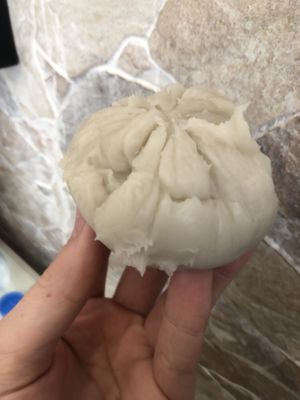 Fufu  at West to West Kitchen in Abu Dhabi