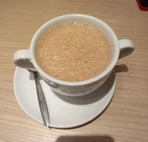  at Costa Coffee in Dundee