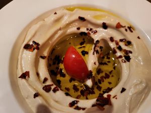 Arabic at Qamar Sham in Malmo