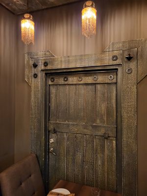 Middle Eastern at Qamar Sham in Malmo