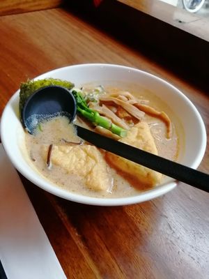  at Panton Yokocho in South West London