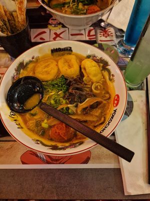  at Panton Yokocho in South West London