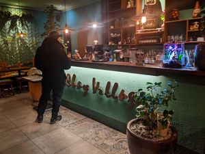 Inside of Chay Village at Chay Village in Berlin