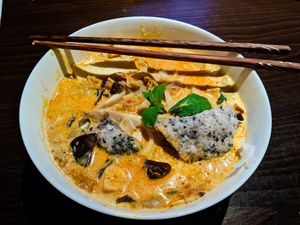 Meal at Chay Village at Chay Village in Berlin