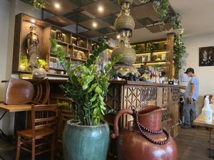 Inside  at Chay Village in Berlin