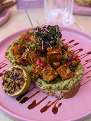  at Love Vibe - DIFC in Dubai