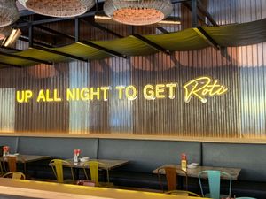 Interior   at Hawkers Asian Street Food in Bethesda