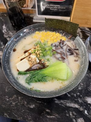   at Oishii in Bethesda