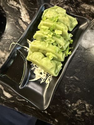   at Oishii in Bethesda