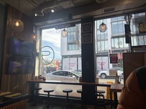   at Oishii in Bethesda