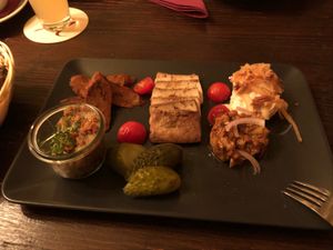 No-name at Vaust Braugaststatte in Berlin