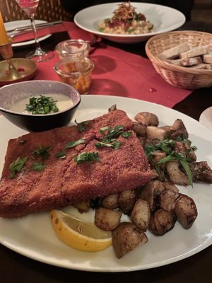   at Vaust Braugaststatte in Berlin