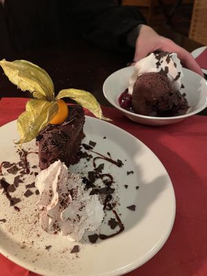   at Vaust Braugaststatte in Berlin