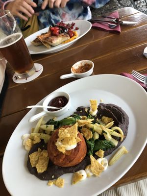   at Vaust Braugaststatte in Berlin