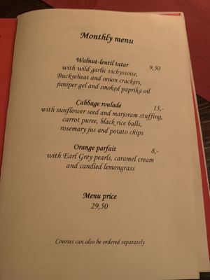   at Vaust Braugaststatte in Berlin