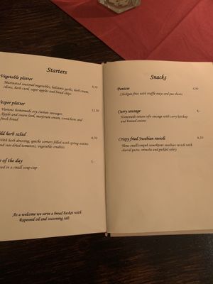   at Vaust Braugaststatte in Berlin