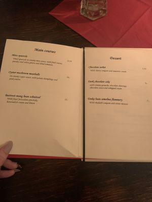   at Vaust Braugaststatte in Berlin