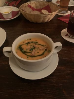   at Vaust Braugaststatte in Berlin